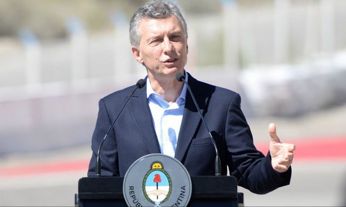 Macri criticó otra vez al kirchnerismo y evitó hablar de la fórmula Fernández-Fernández: "El país que nos dejaron no tenía futuro"
