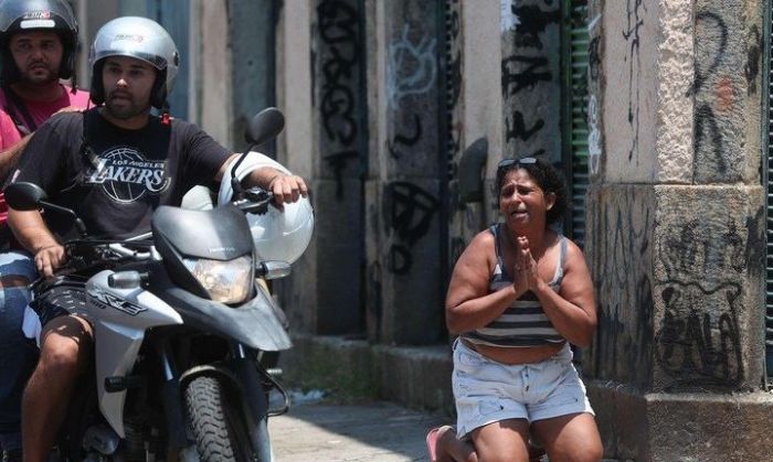 Una matanza en un bar del norte de Brasil deja al menos 11 muertos