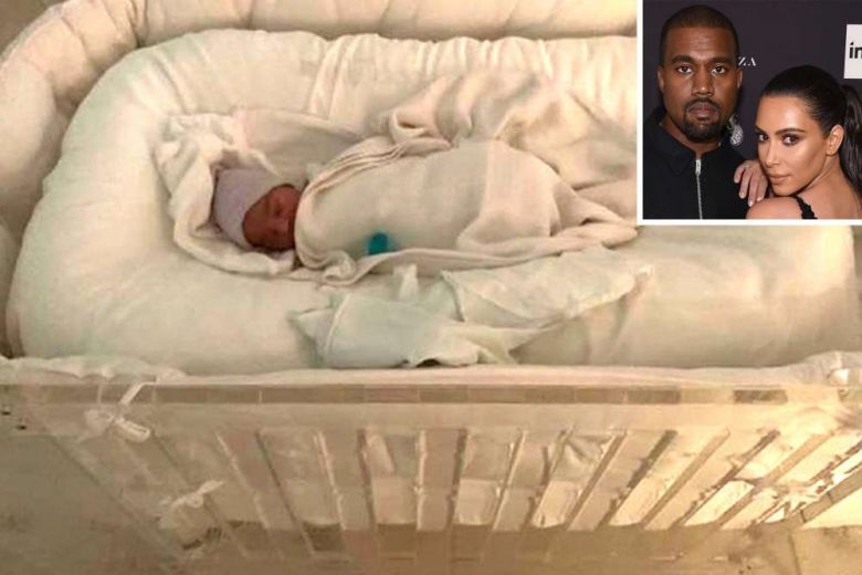 Kim Kardashian reveló el singular nombre de su cuarto hijo, nacido por vientre subrogado: "Psalm West"