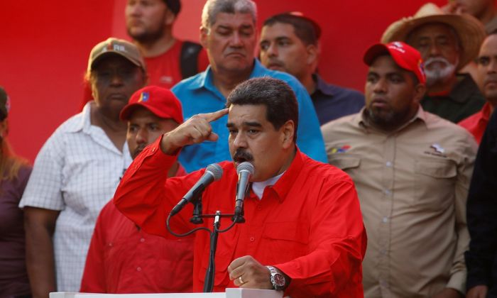 Nicolás Maduro quiere adelantar las elecciones al Parlamento que lidera Juan Guaidó