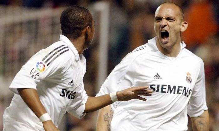 De jugar con Beckham, Zidane y Ronaldo en el Real Madrid a presunto líder de una red de arreglo de partidos