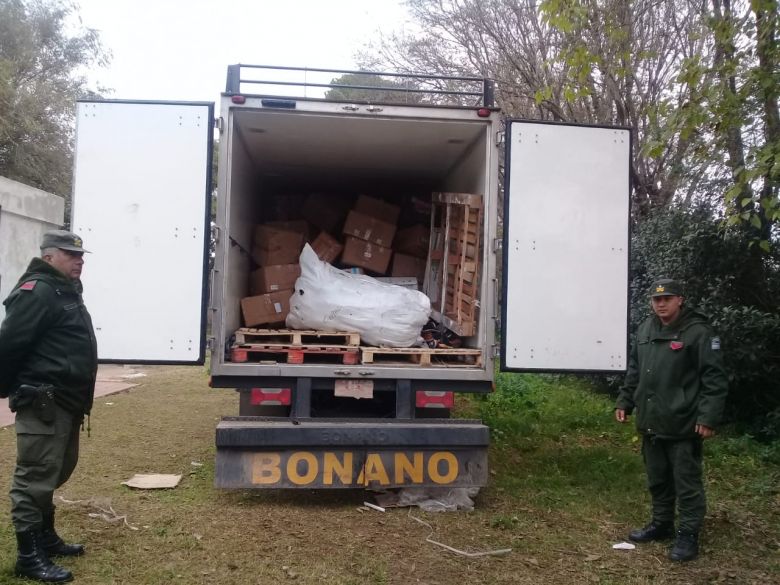 Operativo antinarcotráfico descubre más de 5 millones de pesos en drogas 