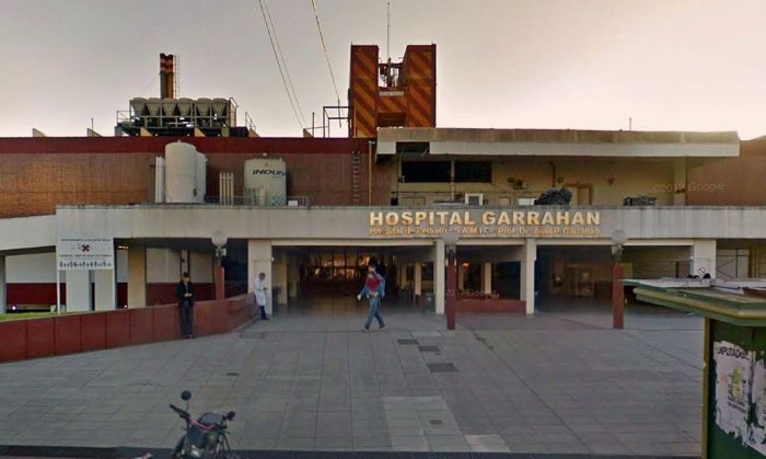 El Garrahan apartó al médico detenido por pornografía infantil