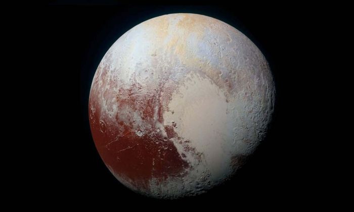 La NASA halló en Plutón un elemento clave para que haya vida extraterrestre