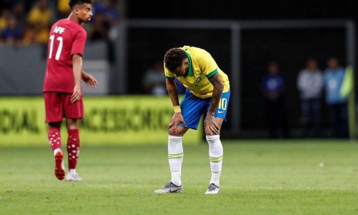   Por  lesión, Neymar no jugará la Copa América 