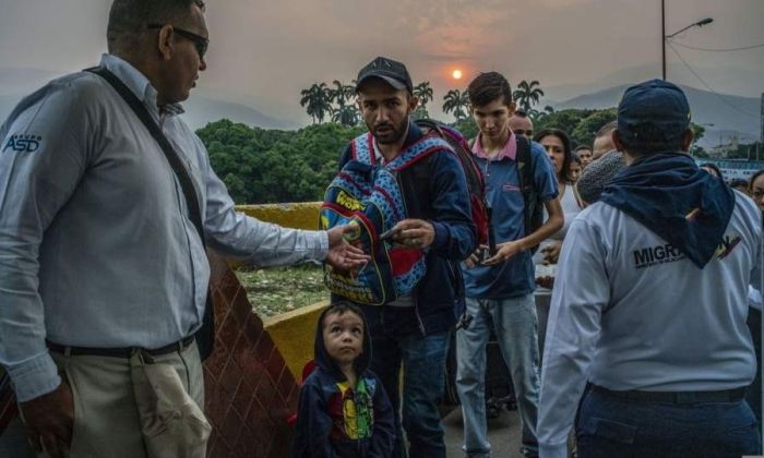 Ya son más de 4 millones los venezolanos que abandonaron su país por la crisis