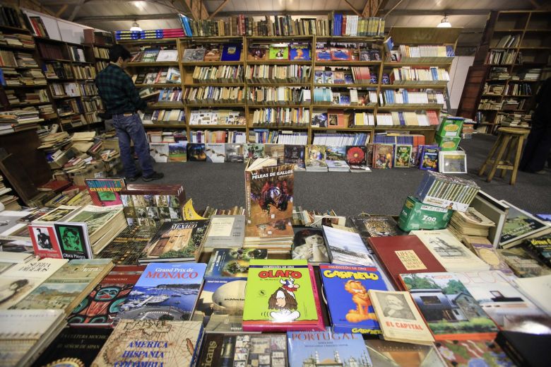 Cayó la producción de libros en la región por Argentina y Brasil