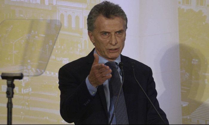 Macri explicó por qué eligió a Pichetto como su compañero de fórmula