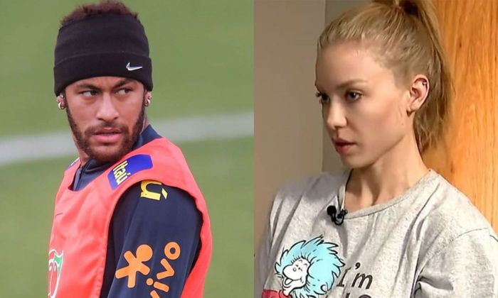 Giro inesperado en el caso Neymar: la Policía denunció a la mujer que acusa haber sido violada por el futbolista