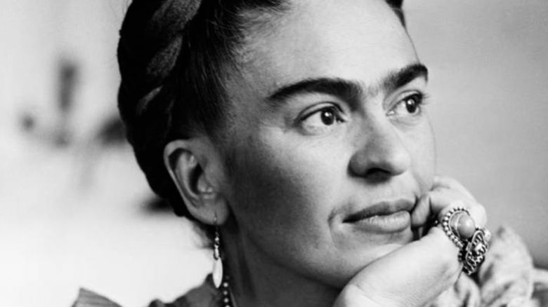 México descubre la voz de Frida Kahlo