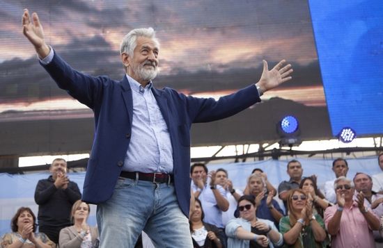 Alberto Rodríguez Saá consiguió la reelección en San Luis