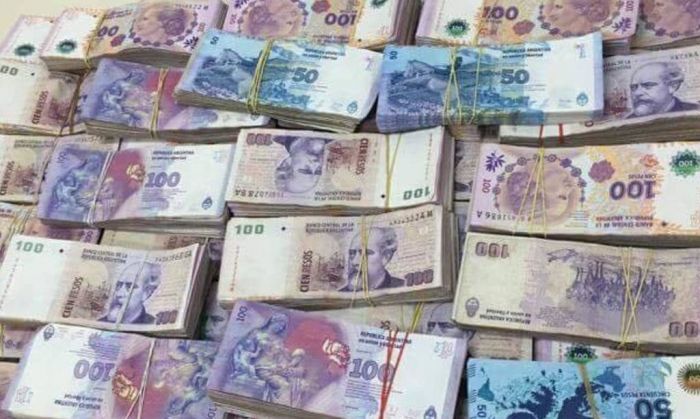 Un vecino de San Basilio ganó cerca de 45 milones de pesos