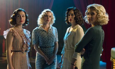 "Las Chicas del Cable" cuarta temporada: estrenan avance de la exitosa serie