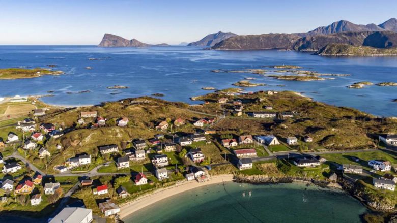 Una isla noruega acuerda eliminar el tiempo