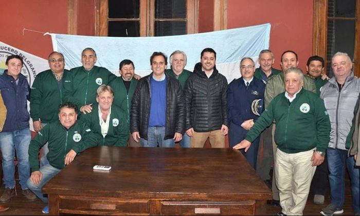 Un grupo de veteranos del Canal del Beagle participarán de un acto en Rosario