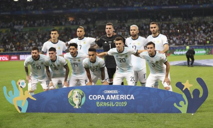 Argentina y un empate que complica la permanencia