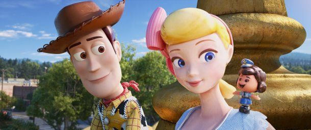 "Toy Story 4" ya fue vista por más de 430 mil espectadores