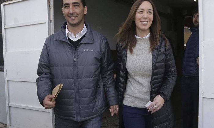 El ex marido de Vidal le respondió a Cristina Kirchner por sus dichos sobre “hadas virginales”