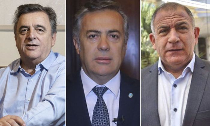 Cierre de listas: Juntos por el Cambio confirmó que Cornejo, Negri y Juez serán los candidatos en Mendoza y Córdoba