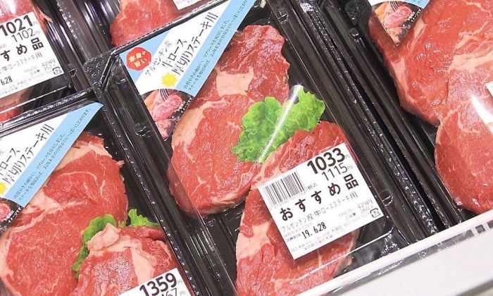 La carne argentina llegó a Japón y se vende a 100 dólares el kilo