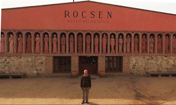 La UNRC distinguirá como Doctor Honoris In Memoriam al fundador del Museo Rocsen
