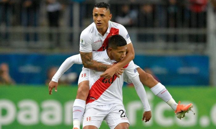 Perú vuelve a la final después de 44 años