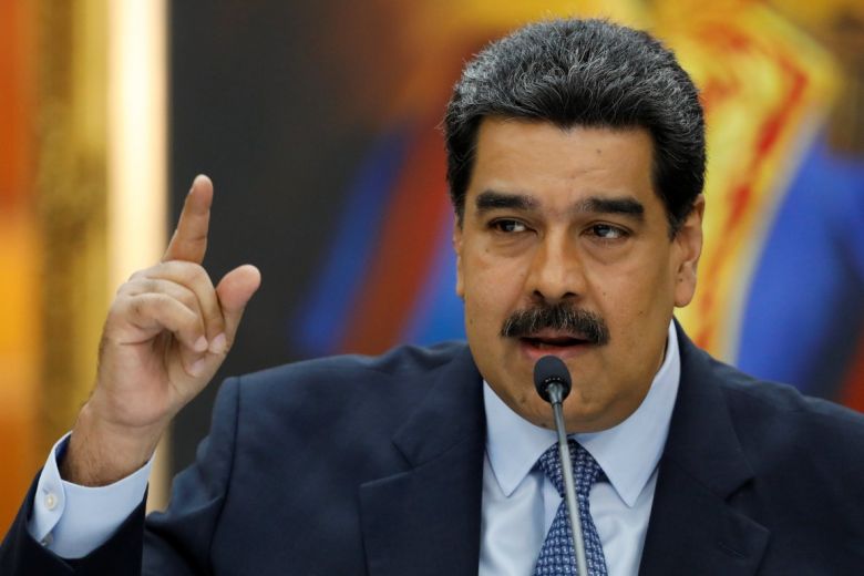 Maduro frenó el ingreso de 29 toneladas de alimentos que Argentina envió a Venezuela