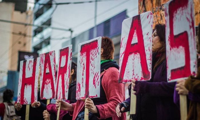 En Argentina hubo 132 femicidios durante el primer semestre del año