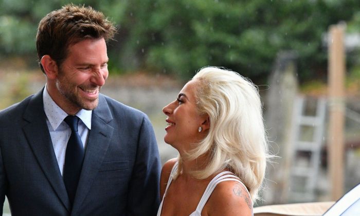 Bradley Cooper y Lady Gaga no son los únicos: otras cinco parejas que nacieron en un set de filmación