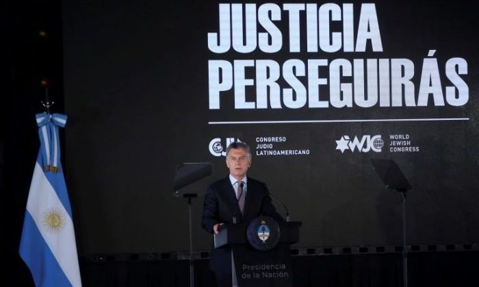 Mauricio Macri: “Queremos saber qué pasó con Nisman y con su denuncia”