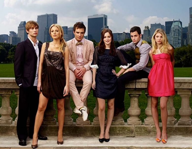 Vuelve "Gossip Girl" con 10 nuevos episodios