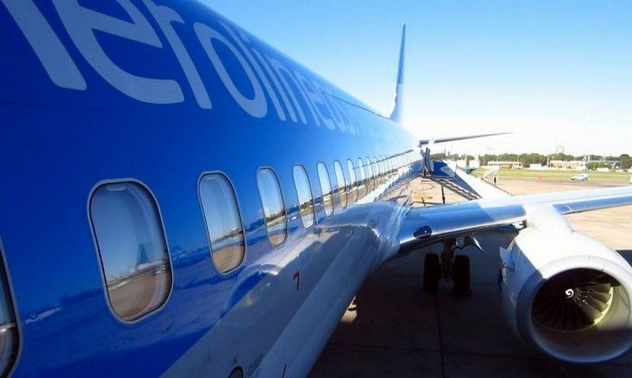 Aerolíneas Argentinas: plantean la poca "rentabilidad" de algunas rutas