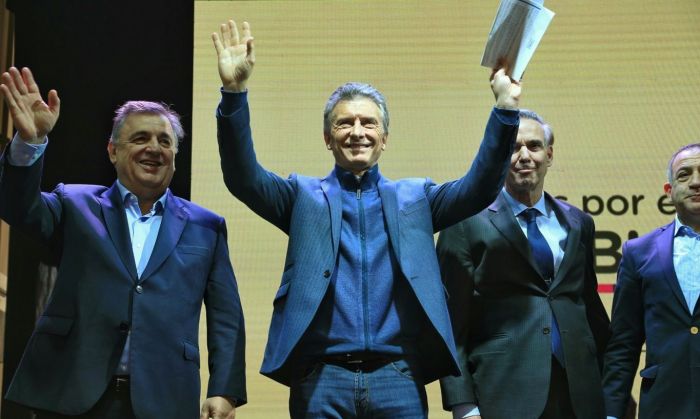 Mauricio Macri cerrará su campaña el próximo 7 de agosto en Córdoba