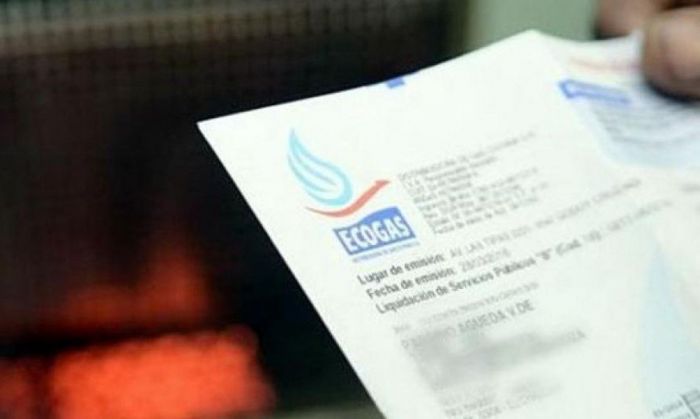 Una vecina denunció que recibió siete facturas de gas juntas por 21 mil pesos