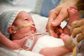 Alertan que nacen 20 bebés prematuros por día en el país