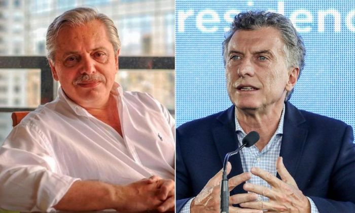 Se redujo la diferencia de intención de voto entre Alberto Fernández y Macri