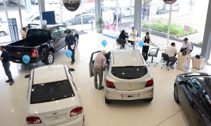 El plan de incentivo del Gobierno para la compra de autos nuevos permitió mejorar las ventas
