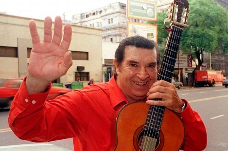 A los 87 años, murió el actor y cantante Rodolfo Zapata