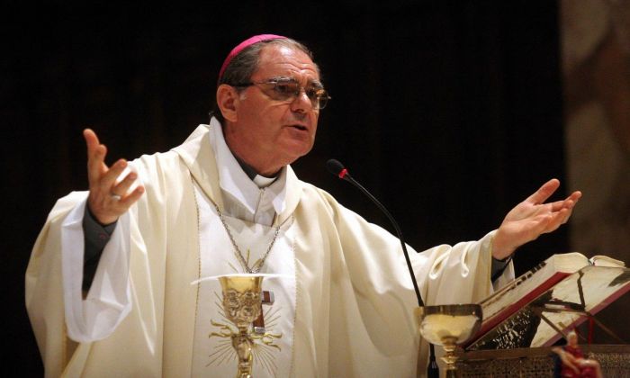 El presidente de la Conferencia Episcopal encabezará una misa por la Patria 