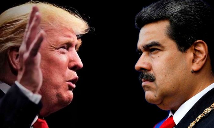 Estados Unidos analiza un posible bloqueo a Venezuela