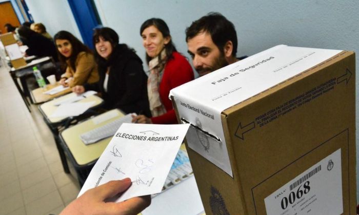 Numerosa participación en la capacitación de autoridades de mesa para las próximas elecciones