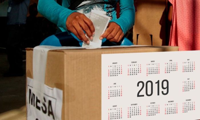 PASO 2019: datos útiles de cara a las elecciones