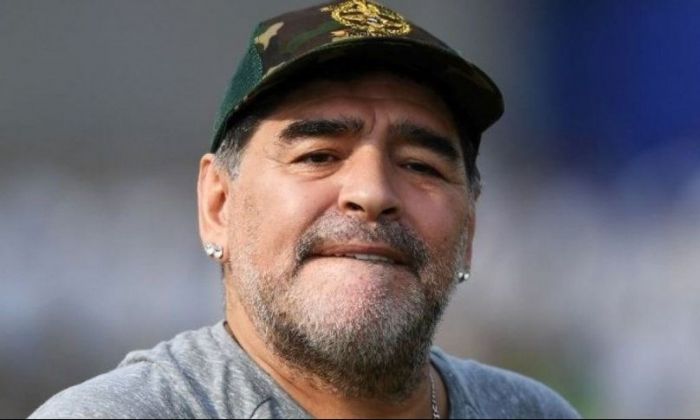 El posteo de Diego Maradona para pedir que no voten a Mauricio Macri