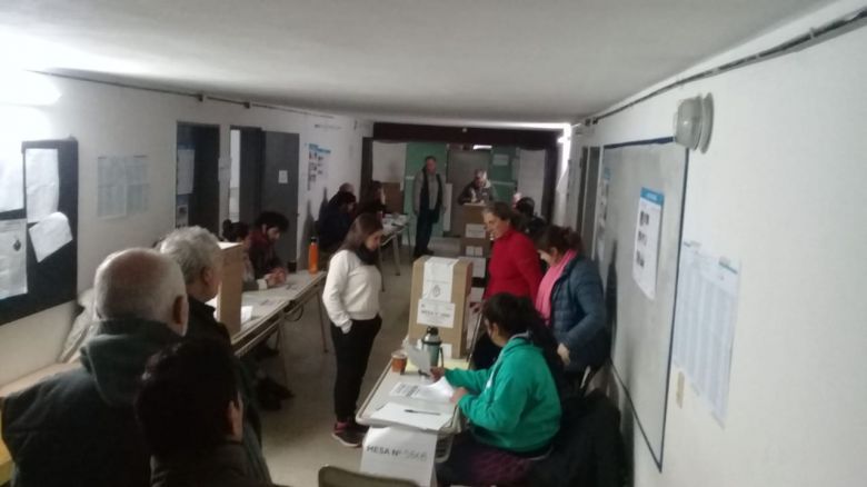 Domingo de Elecciones con Radio Río Cuarto
