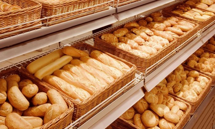 No hay precios de referencias para harinas y grasas, por eso el pan vale un 15 por ciento más
