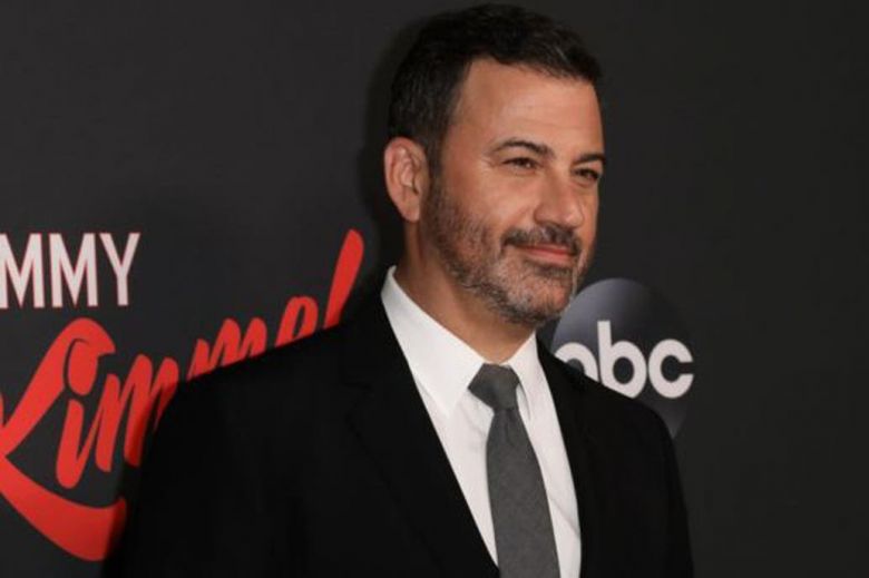 Jimmy Kimmel: la broma que le costó US$350.000 a su programa de humor