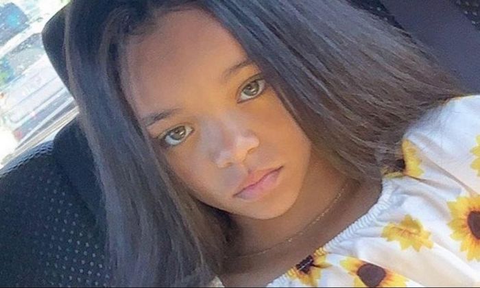 La niña que saltó a la fama por ser idéntica a Rihanna ya firmó su primer contrato como modelo
