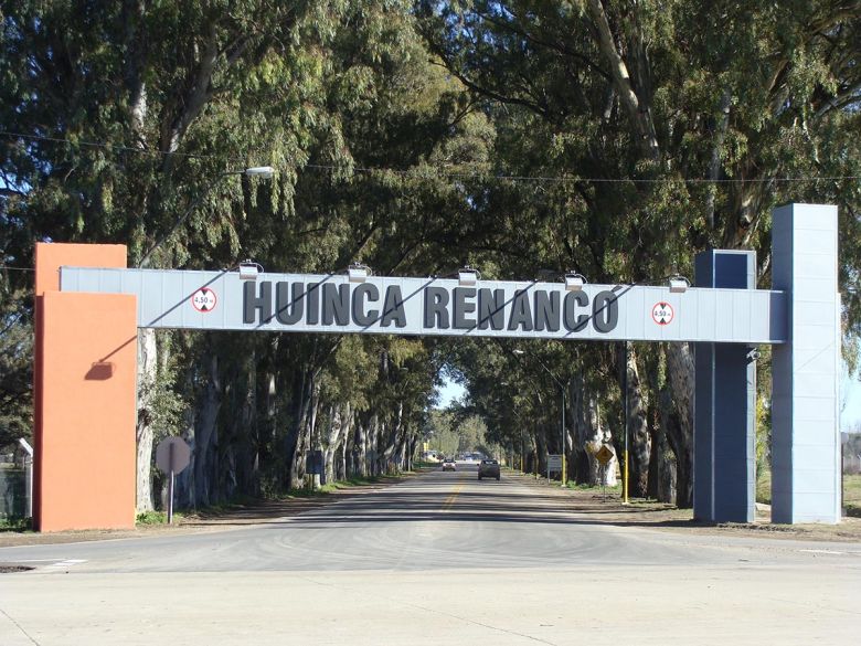 Interés privado por radicar un hotel casino en Huinca Renancó