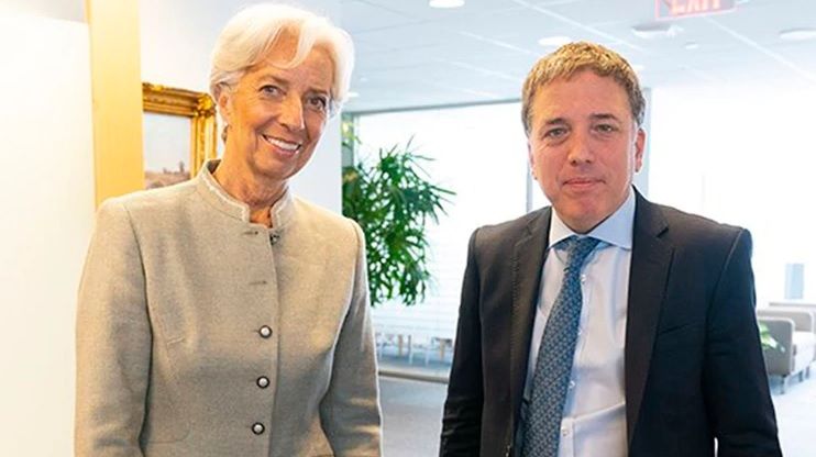 Tras la renuncia de Dujovne, qué puede pasar con los próximos desembolsos del FMI