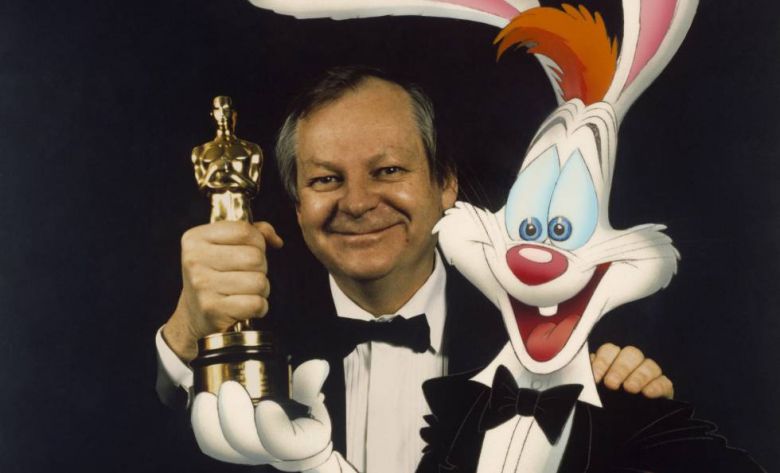 Murió el animador Richard Williams, creador de Roger Rabbit